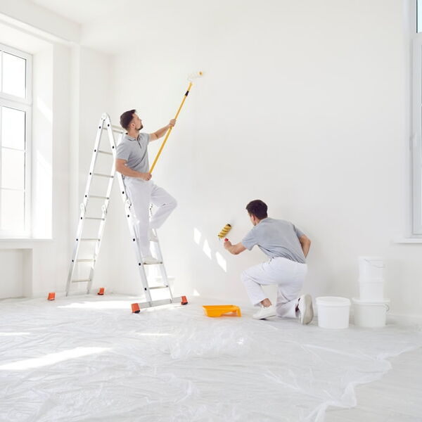 Malereibetrieb in Berlin